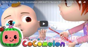 Youtubeで幼児英語学習 Cocomelon ココメロン のおすすめ動画 英語ときどき家事育児 幼児英語教育